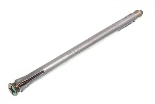 M10 x 152 mm Metallschrauben für Mauerwerk, Türrahmen, für Fenster, Türrahmen, 12 Stück