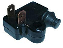 INTERRUTTORE STOP LEVA FRENO POSTERIORE SINISTRA MAJESTY 400/ABS 2004-2013 T-MAX 500/ABS 2001-2011 T-MAX 530 2012-2016