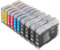 ESMONLINE 10 komp. Druckerpatronen als Ersatz für Brother LC-1000 LC-970 DCP 130C 135C 150C 330C 350C 540CN 560CN 750CW 770CW MFC 235C 240C 260C 3360C 440CN 465CN 5460CN 5860CN 660CN 680CN 885CW