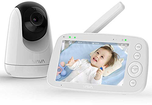 VAVA Monitor de video para bebé 720P