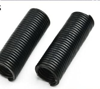 bartyspares Two Pack Repair Cut Hose for VAX BLADE 24V 32V Floor Head Tool Stick Cordless Vacuum Cleaner, Lower Duct Repair Split Cut Hose Tube for VAX TBT3V1B2 TBT3V1T2 TBT3V1F1 TBT3V1H1 TBT3V1P2