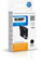 KMP Tinte B65B (schwarz) ersetzt Brother LC985BK (alternativ zu B33)