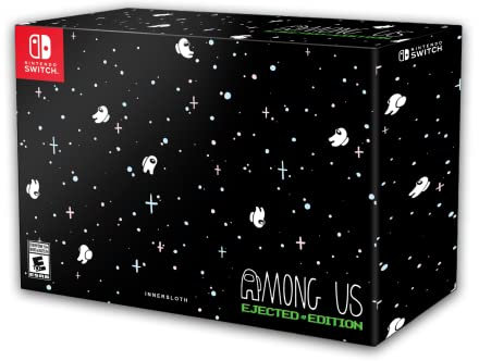 Among Us: Ejected Edition - Nintendo Switch