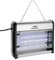 Nisbets Essentials FD499 16 Watt Professioneller Fliegen- und Insektenvernichter | 50m² Abdeckung | UV-Lampen: 2 x 8 Watt | Ersatzbirne P191