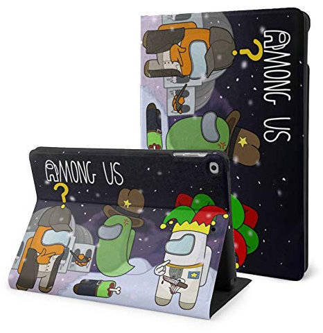 Niedliche iPad Hülle 10,2 Zoll Game iPad Hülle Stand Cover mit Auto Wake/Sleep für iPad 7./8.10.2 Zoll 2019/2020