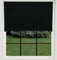 Thermal Insulated Blackout Fabric Roller Blinds, Easy Fit Room Darkening Shades Fittings Included Black (Width 120cm x Length 165cm, Thermal Blackout, Black) (BK004)