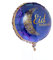 Amscan 9914174 – Opulent Eid Mubarak runder Folienballon – 45,7 cm