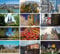 Huurdies ® - Luxus Deutschland postkarten - Postkartenset von Deutschen Städten - 10x15cm - Eine Foto- und eine Schreibseite (Köln)