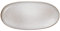 ASA 27121107 SAISONS sand Aperitifteller oval 20 x 10 cm