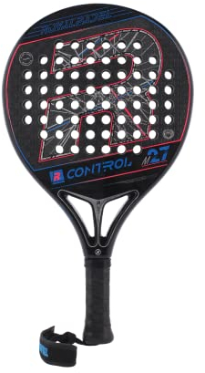 Pala de pádel adutlo Royal Padel RP M27 Control Gris