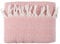 Tuiste Copriletto Cotone una Piazza e Mezza Rosa Cipria, Trapuntino, Trapunta, Per Primavera, Estate, Autunno e Inverno, Telo Arredo Copridivano Multiuso Copritutto, Coperta Leggera Piquet