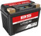 Motorradbatterie BS Lithium Eisenphosphat BSLi-10 (YTX20HL-BS) – 12 V 72 Wh 360 A – Maße: 14,8 x 8,6 x 10,5 cm für Harley Davidson VRSC V-Rod 1250 2007–2017