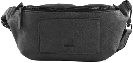 Picard Gürteltasche Casual 5475 für Herren aus Rindsleder in der Farbe Schwarz, 33 x 15 x 6 cm, 54752W6001