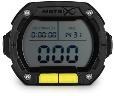 Fox Matrix Digital Clicker - Fischzähler, Fischcounter, Fischclicker zum Fische zählen