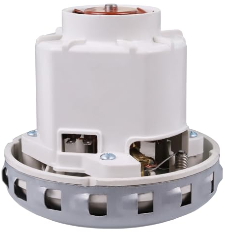 PRIMEBAG - Motor kompatibel mit Domel 467.3.263 107406119 für passend für Nilfisk Aero Staubsauger - Ersatzmotor für Bestleistung beim Saugen