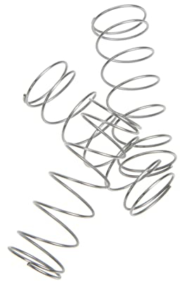 ibasenice 3pcs Trumpet Button Springs Replacement Trumpet Springs for Euphonium Button Fittings for Accessories and Supplies