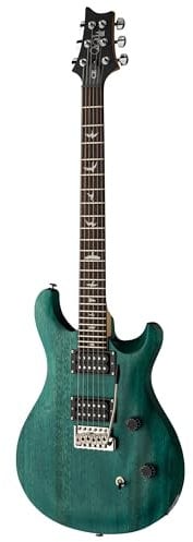 PRS SE CE24 Standard Satin Turquoise - PRS E-Gitarre