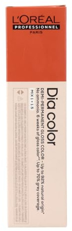 Dia Color Coloraciã³N Demi-Permanente Sin Amoniaco 5.5 60 Ml
