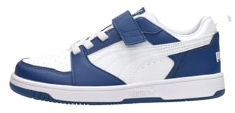 PUMA Kinder Rebound V6 Lo Sneakers