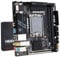 Motherboard for H610M-ITX is Characterized by its Powerful Compatibility, Rich Expansion Ports, Excellent Audio, Robust Power Design and Full Interface Compatibility