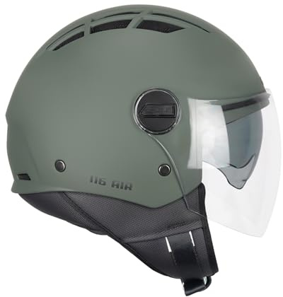 CGM 116A AIR MONO Verde opaco XL Matte green