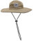 Surf Monkey Bonnet de pêcheur Boonie Hat, taille unique, homme/femme, beige, taille unique