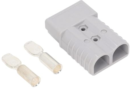 Spacnana Batterie-Schnellanschlussstecker 350 A 600 V Rot