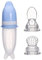 ibasenice Biberon Con Cucchiaio Dosatore Ciuccio Per Facile Da Spremere Design Con Supporto Per Compleanno Natale E Baby Shower