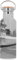 Bouteille Inox Gourde Thermo Isotherme - Chateau Japonais Nijo Jo 1945 Photo Noir & Blanc Japon - 500 ml (17 oz)