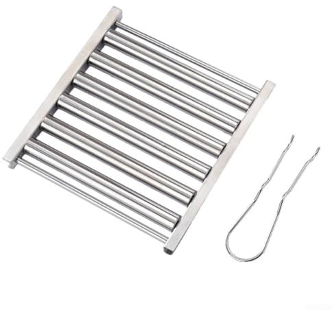 Hot Dog Roller, geeignet für Picknicks, Camping, Heckklappe und Grillpartys (mittel)
