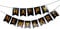 Garneck 1 Set Neujahrsfeier Schwalbenschwanz Banner Kreative Party Dekoration Happy New Year Wimpelkette Für Silvester Und Neujahrsfeiern 2021 Party Banner Deko