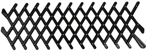 Veemoon Haustierzaun Für Autofenster Aus Hochwertigem Pp-Material Sicher Und Langlebig Einfache Installation Und Aufbewahrung Ermöglicht Frische Luft Und Schützt Haustiere