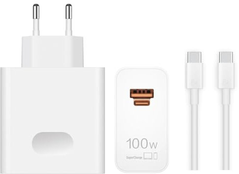 100W Supercharge Ladegerät für Honor USB-C Ladekabel Schnellladgerät Netzteil USB C Adapter für Honor Magic 7 7Pro 7Lite 6 6Pro 6 Lite V3 Vs3 V2 400 300 200 100