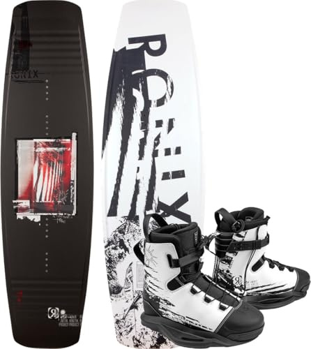 RONIX KINETIK SPRINGBOX 2 156 2025 inkl. KINETIK Project EXP Boots, 42