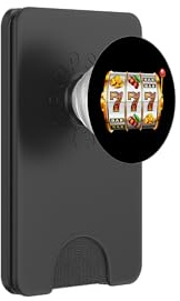 Casino Gambler, Spielautomat PopSockets PopWallet für MagSafe