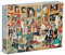 Tribuna of The Uffizi Meowsterpiece of Western Art Puzzle: 1500 Piece