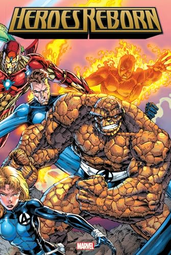 Heroes Reborn: The Original Epic Omnibus