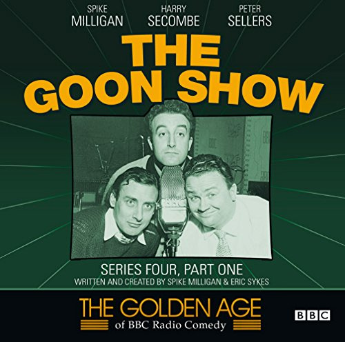 The Goon Show, Series 4, Part 1