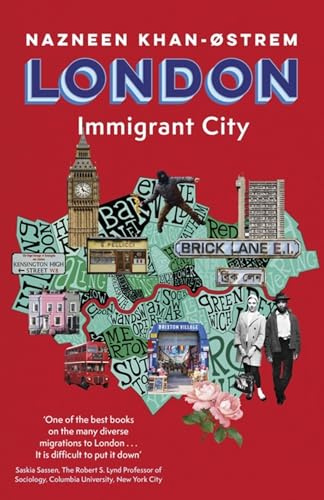 London: Immigrant City