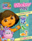 Nickelodeon Dora The Explorer Sticker Play [Paperback] [Aug 15, 2014] Nickelodeon