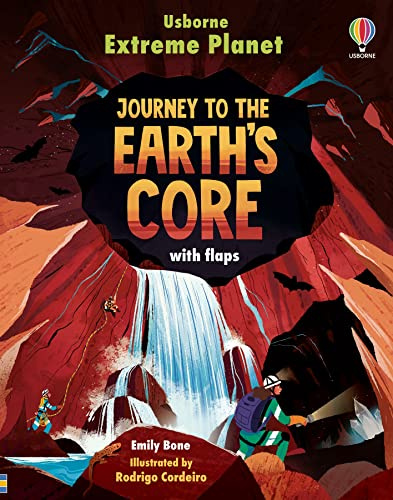 Extreme Planet: Journey to the Earth's core: Deep Inside The Earth