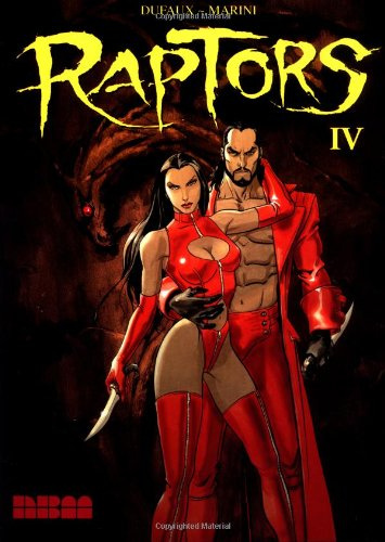 Raptors (4)