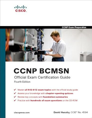 CCNP BCMSN Official Exam Certification Guide (Ccie)