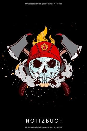 NOTIZBUCH: A5 KALENDER 2020 Feuerwehrmann Geschenk | Feuerwehrbuch | Berufsfeuerwehr | Einschulung Geschenkidee | Kinderbuch | Feuerwehr Papa | Geschwister