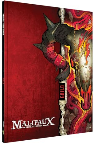 Guild Faction Book - M3e Malifaux 3rd Edition