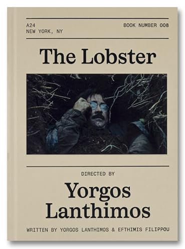 The Lobster Screenplay Book