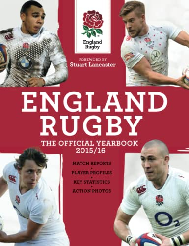 Rfu England Rugby Yearbook
