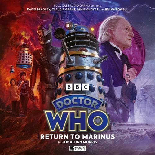 Doctor Who: The First Doctor Unbound: Return to Marinus: 2