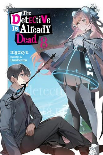 The Detective Is Already Dead, Vol. 8 (Volume 8)