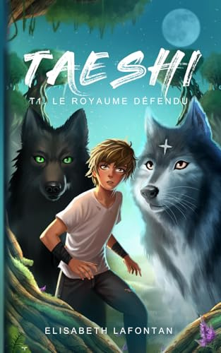 Taeshi : Le royaume défendu